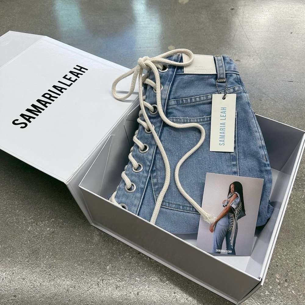 Samaria Leah Jeans